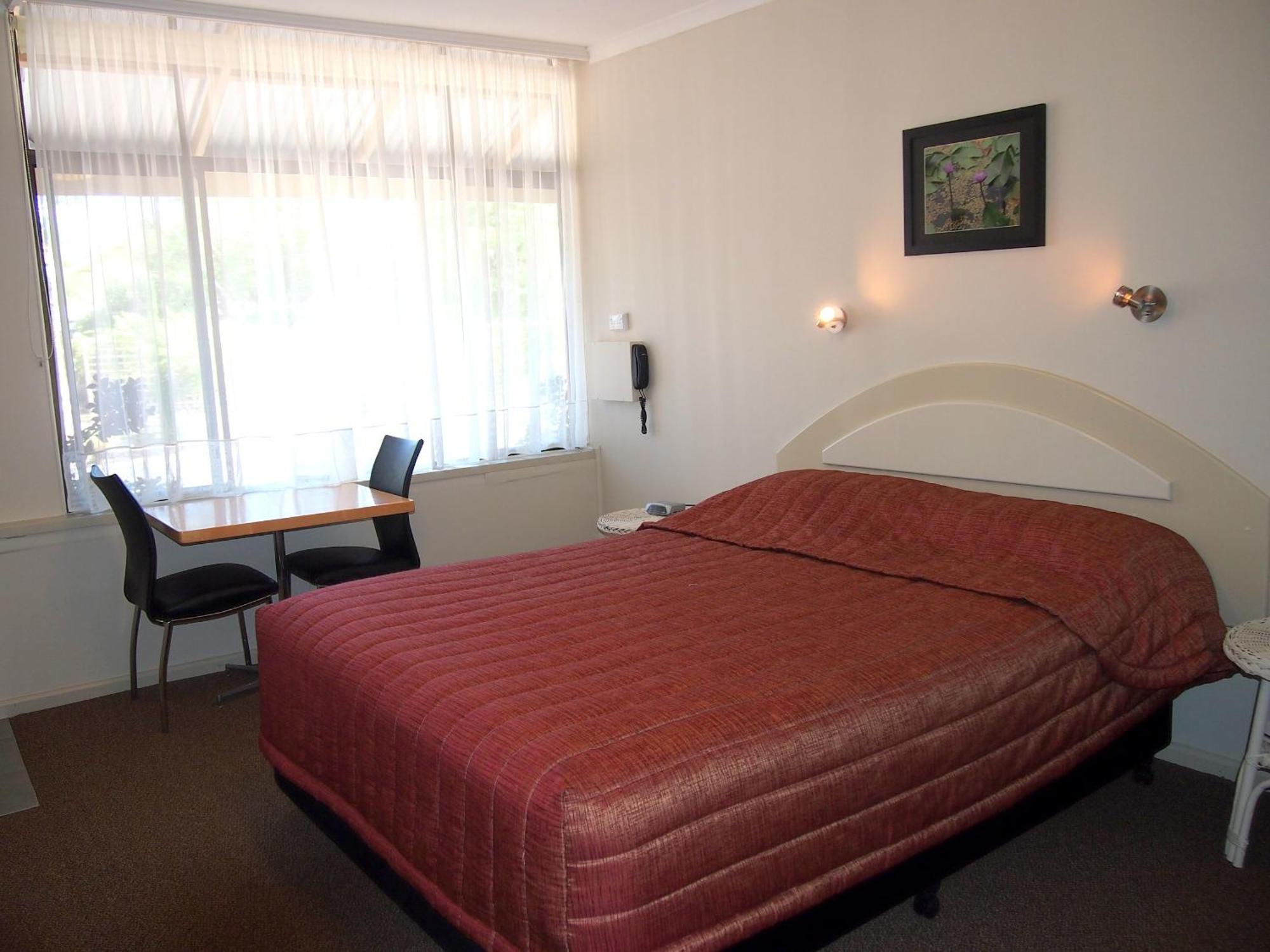 Murray River Motel Суон-Гілл Номер фото