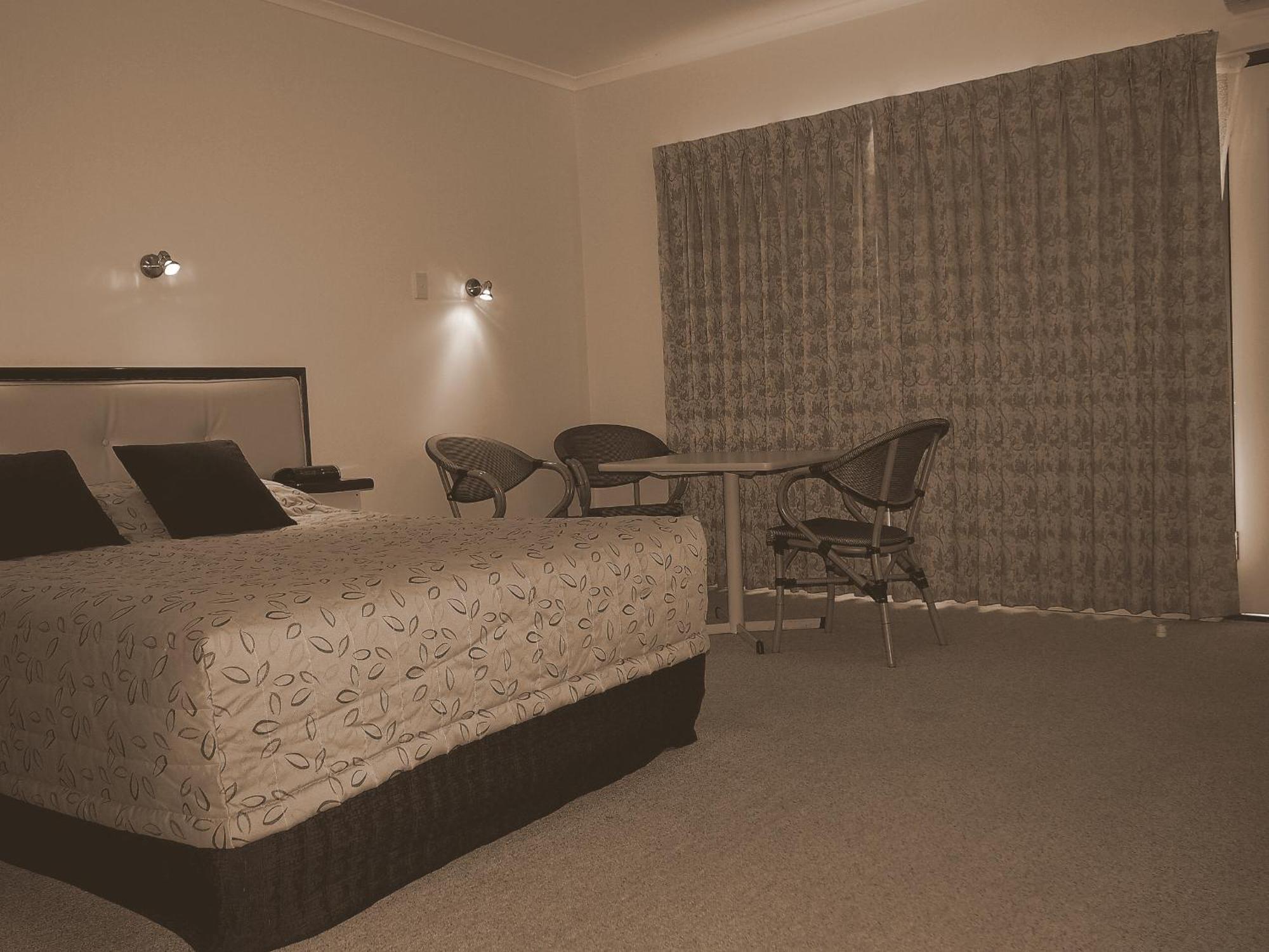 Murray River Motel Суон-Гілл Номер фото