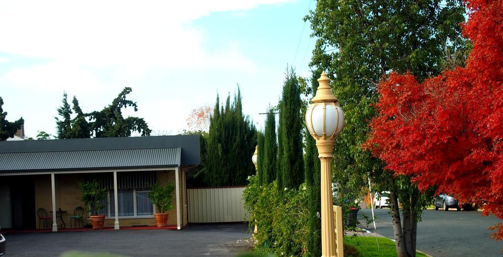 Murray River Motel Суон-Гілл Екстер'єр фото