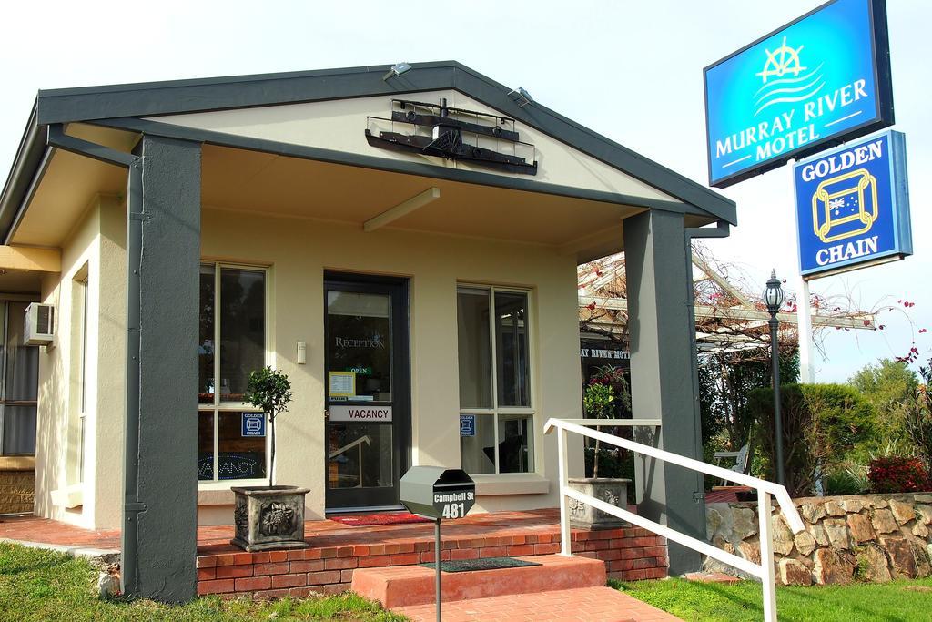 Murray River Motel Суон-Гілл Екстер'єр фото