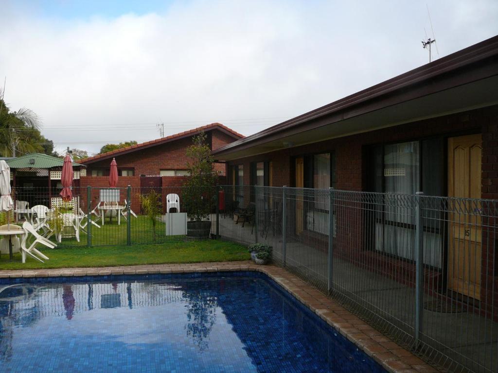 Murray River Motel Суон-Гілл Номер фото